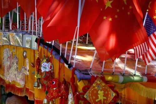 Thương gia Trung Quốc bị động trước chính sách thuế khó lường của ông Donald Trump