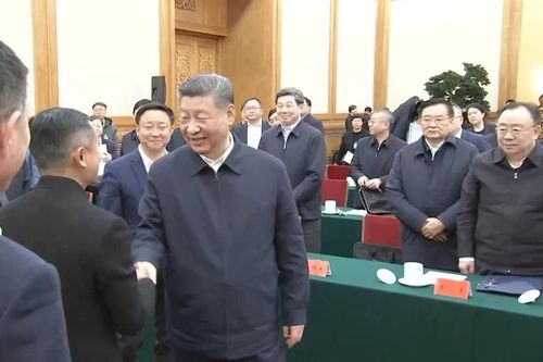 Cuộc gặp của Chủ tịch Trung Quốc với giới công nghệ mang ý nghĩa như thế nào?