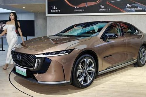 Mazda6 thuần điện sẽ ra mắt tại Thái Lan năm nay