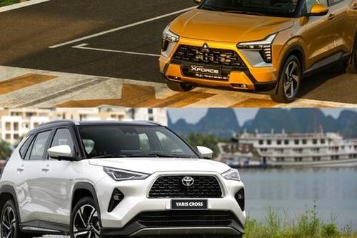 Phân khúc xe SUV hạng B: 'Đất diễn' của tân binh