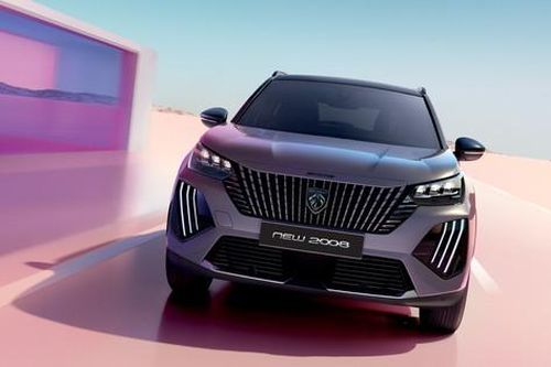 Peugeot 2008 có gì để cạnh tranh với đối thủ?