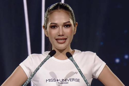 Sự cố tại họp báo Miss Universe Thailand 2025: Thí sinh lúng túng khi hô nhầm tên cuộc thi