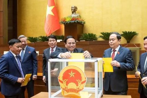 Giảm 5 bộ, ngành và 3 thành viên Chính phủ