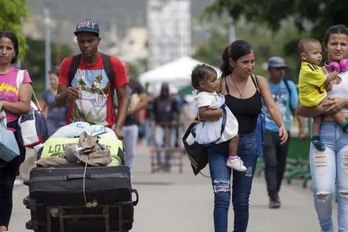 Nhiều phụ nữ Venezuela trở thành 'nô lệ' của mạng lưới buôn người sang Peru