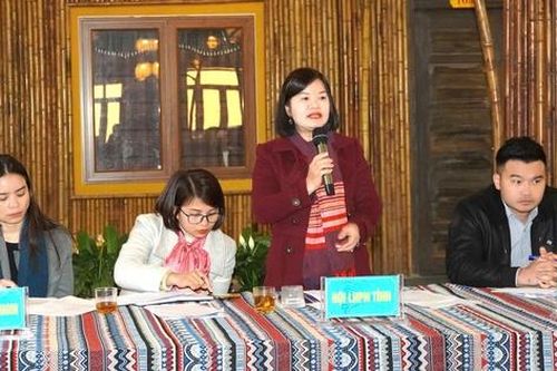 Hà Giang: Phát huy hiệu quả mô hình 'Ban Phòng chống mua bán người'
