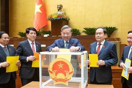 Quốc hội chốt cơ cấu số lượng thành viên Chính phủ có 25 người