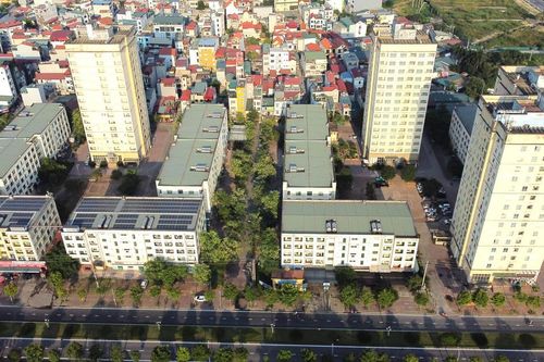 Loạt sai phạm của Công ty Quản lý và Phát triển nhà Hà Nội tại dự án nhà ở công nhân xã Kim Chung