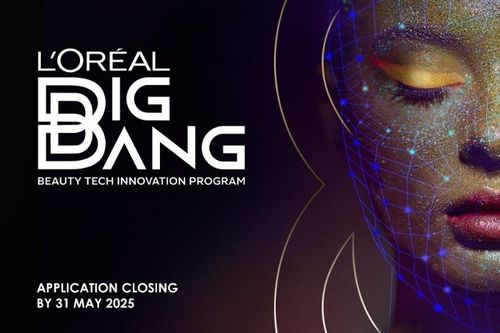 L'Oreál khởi động cuộc thi khởi nghiệp lớn nhất ngành Công nghệ Làm đẹp