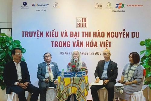 Truyện Kiều và Đại thi hào Nguyễn Du trong văn hóa Việt
