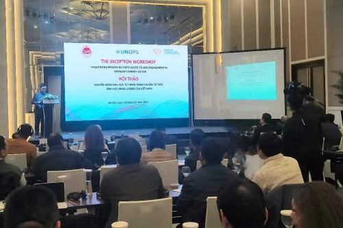 Khuyến khích tư nhân đầu tư vào lĩnh vực năng lượng