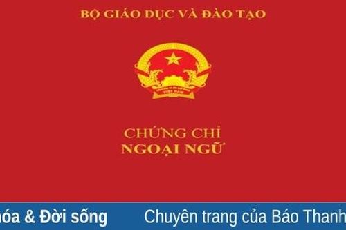 36 trường được tổ chức thi chứng chỉ tiếng Anh VSTEP