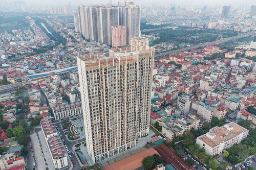 Những khoản lãi kỷ lục của doanh nghiệp bất động sản