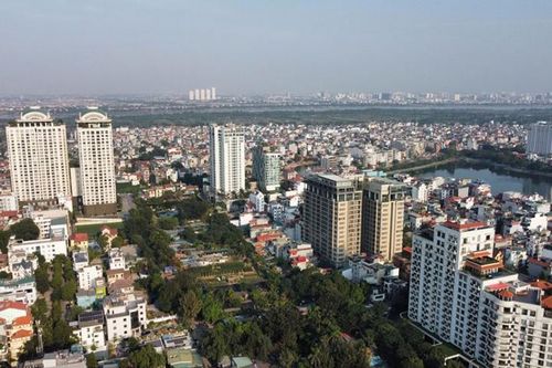 Hà Nội tập trung giải quyết một số vướng mắc về quy hoạch