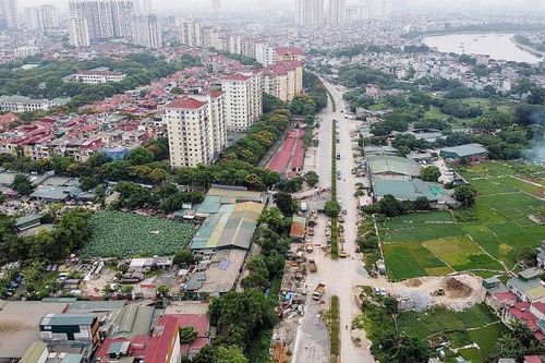 Tái khởi động dự án Vành đai 2,5 tại Hà Nội