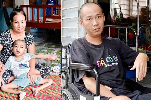Những mảnh đời cần giúp đỡ