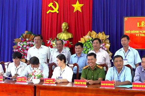 Đa Phước nâng tầm phát triển