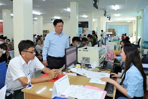Chung sức, đồng lòng vì sự phát triển của An Giang