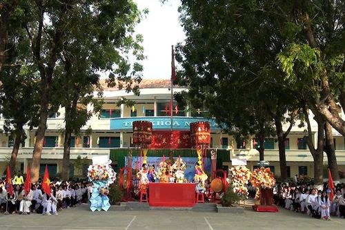 Lễ giỗ lần thứ 153 cụ Thủ khoa Bùi Hữu Nghĩa