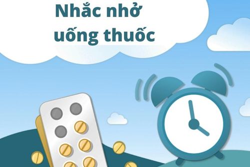 'Mẹo' uống thuốc đúng giờ cho người hay quên