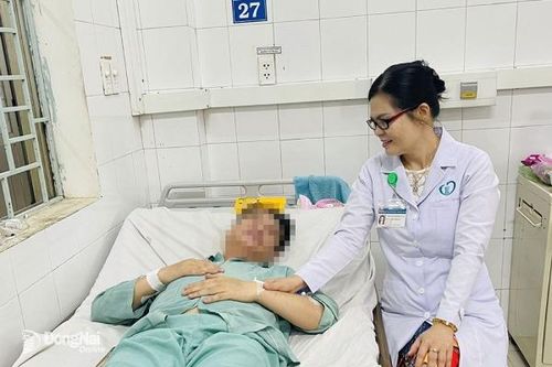 'Nữ tướng' gây mê