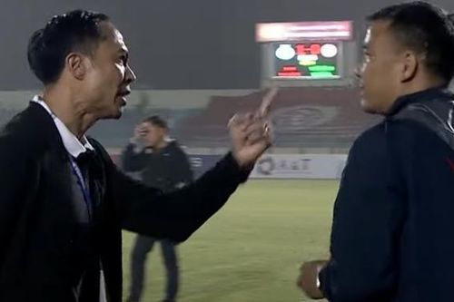 Vẫn chưa xác định nhà vô địch V.League lượt đi