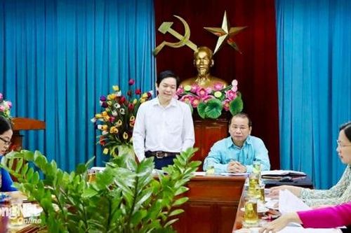 Thẩm tra các nội dung trình Kỳ họp thứ 26, HĐND tỉnh Đồng Nai