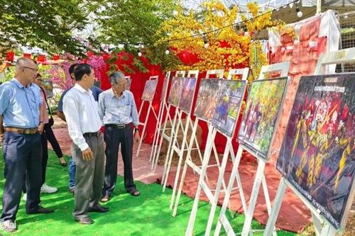Khắp nơi trong tỉnh ngày 18-2-2025