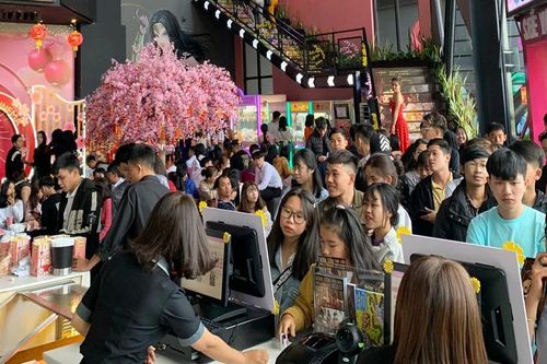 Khán giả hào hứng với phim Việt