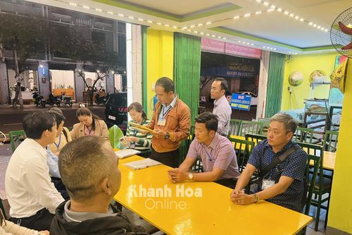 Nha Trang: Xử phạt nhà hàng Aroma Beach 96,5 triệu đồng vì 5 hành vi sai phạm