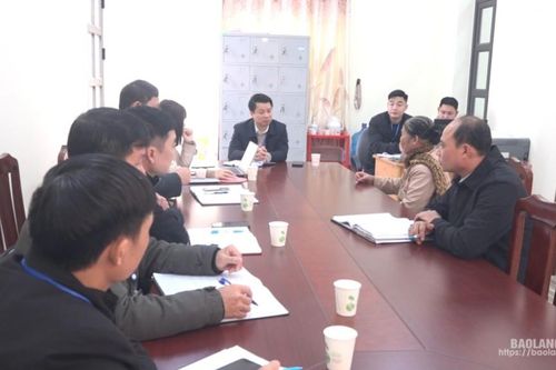Nêu cao vai trò, trách nhiệm người đứng đầu trong công tác tiếp công dân