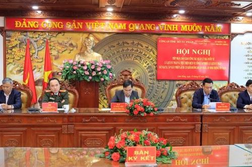 Công an Lâm Đồng tiếp nhận 3 lĩnh vực quản lý nhà nước từ các sở