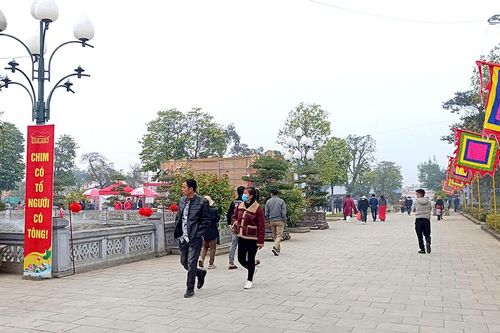 Góp phần xây dựng lễ hội văn minh