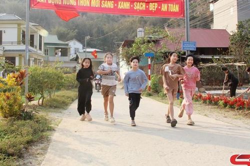 Điểm sáng Phiêng Ngùa