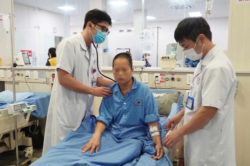 Ứng dụng kỹ thuật lọc máu cứu sống nhiều bệnh nhân sốc nhiễm khuẩn, suy đa tạng