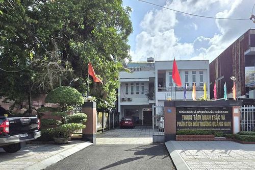 Trung tâm Quan trắc và Phân tích Môi trường Quảng Nam: Nâng cao hiệu quả và chất lượng hoạt động