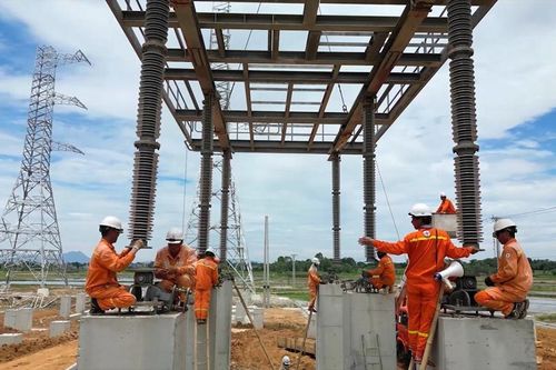 Vi phạm tiến độ, Công ty Hoàng Tiến Phát bị chấm dứt hợp đồng