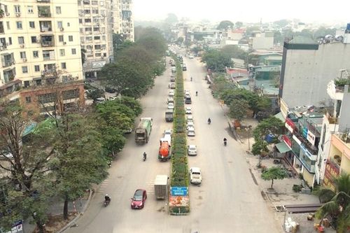 Hà Nội: Tái khởi động Dự án đường Vành đai 2,5