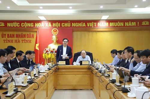 Hà Tĩnh: Mục tiêu tăng trưởng GRDP năm 2025 đạt trên 8%