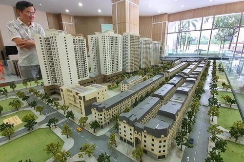 Người dân sắp được mua bán bất động sản online như giao dịch chứng khoán