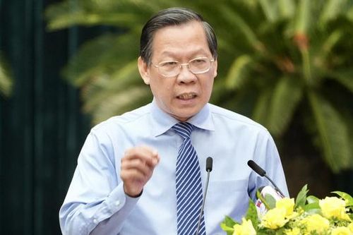 Chủ tịch UBND Tp.HCM Phan Văn Mãi làm Chủ nhiệm Ủy ban Kinh tế và Tài chính