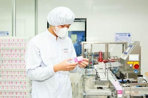 Lực đẩy kép cho dược phẩm nội