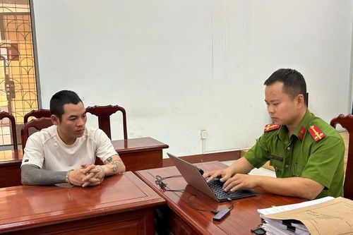 Phá sập đường dây mua bán tài khoản ngân hàng để lừa đảo