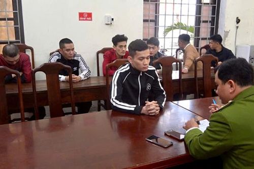Công an TP Huế xử lý nghiêm hành vi cố ý gây thương tích, gây rối trật tự công cộng
