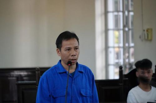 Lĩnh 15 năm tù vì chém cán bộ Công an phường