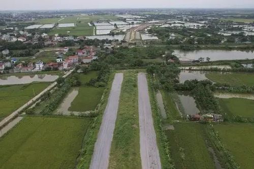 Người dân đồng thuận giải phóng mặt bằng đường trục phía Nam
