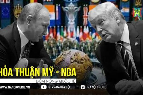 Mỹ quay lưng với Ukraine: Châu Âu bẽ bàng trước chiến lược Trump 2.0