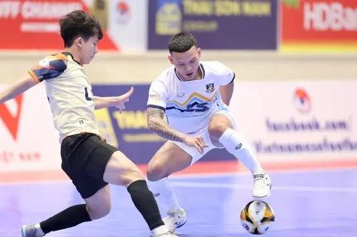 Futsal Thái Sơn Nam ngược dòng thắng CLB Hà Nội