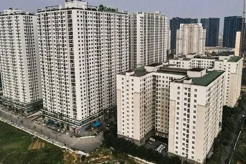 Hà Nội sẽ có thêm 6 dự án nhà ở xã hội