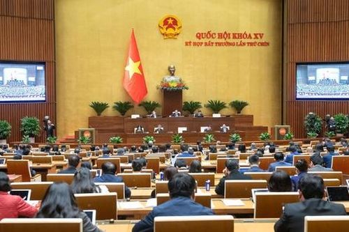 Hôm nay, Quốc hội 'chốt' bộ máy, nhân sự Chính phủ, Quốc hội