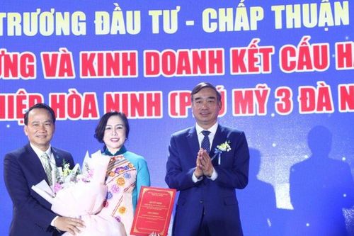 Đà Nẵng: Khởi động dự án KCN Hòa Ninh tổng mức đầu tư hơn 6.200 tỷ đồng